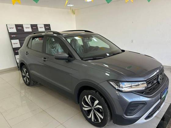 VOLKSWAGEN T-CROSS 1.0 200 TSI TOTAL FLEX AUTOMÁTICO VOLKSWAGEN T-CROSS 1.0 200 TSI TOTAL FLEX AUTOMÁTICO